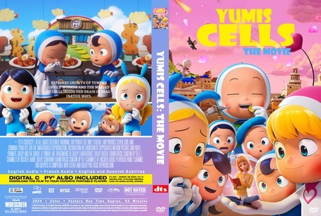 Yumi's Cells The Movie 2024