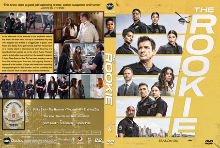 The Rookie Season 6