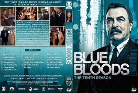 Blue Bloods Season 10