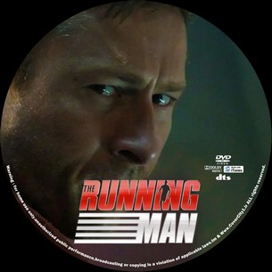 The Running Man 2025