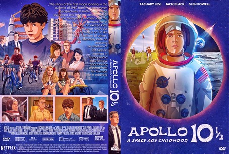 Apollo 10½ A Space Age Childhood 2022