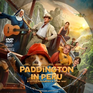 Paddington in Peru 2024