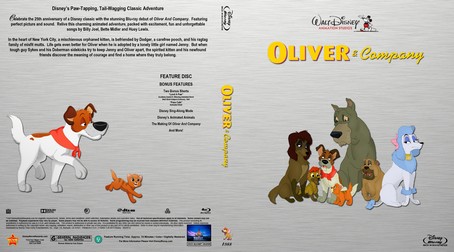 Oliver & Company 1988
