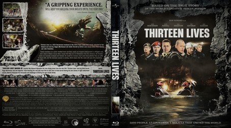 Thirteen Lives 2022
