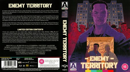 Enemy Territory 1987