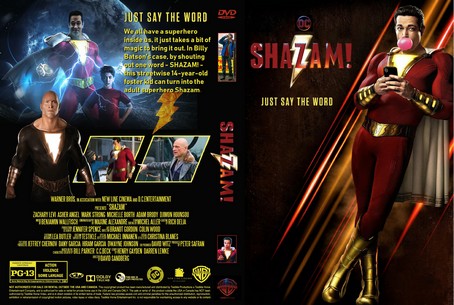 Shazam! 2019