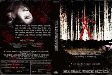 The Blair Witch Project 1999