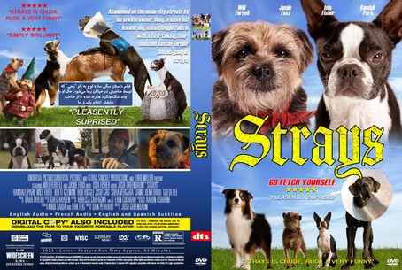Strays 2023
