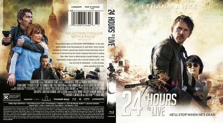 24 Hours to Live 2017