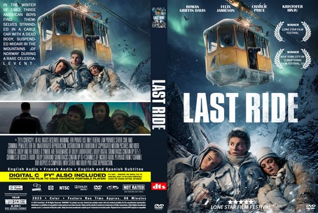 Last Ride 2023
