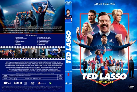 Ted Lasso Season 3