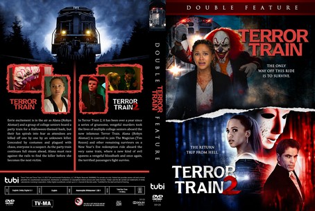 Terror Train Collection