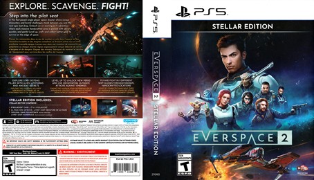 Everspace 2 Stellar Edition