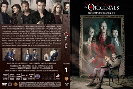 The Originals Season 1