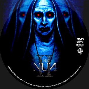 The Nun II 2023