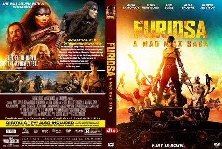 Furiosa A Mad Max Saga 2024