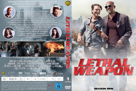 Lethal Weapon 1987