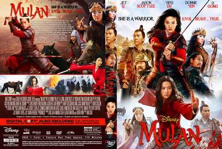 Mulan 2020