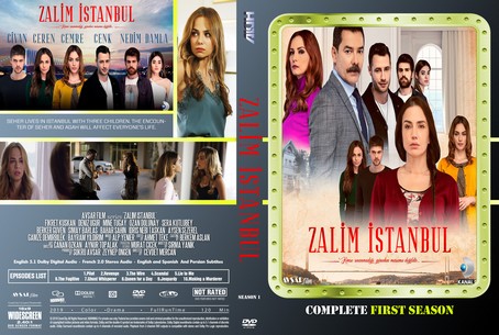 Zalim Istanbul season 1