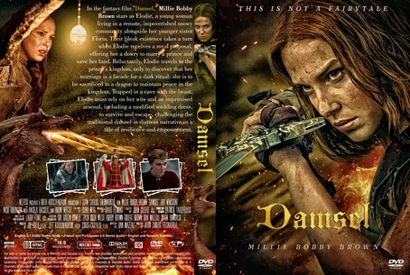 Damsel 2024