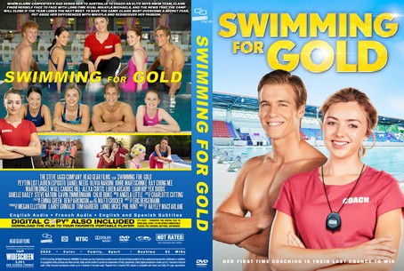Swimming for Gold 2020