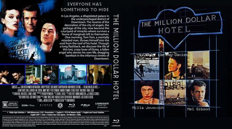 The Million Dollar Hotel 2000