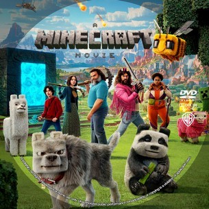 A Minecraft Movie 2025