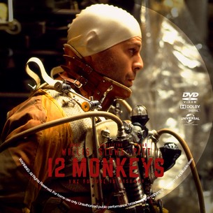 12 Monkeys 1995