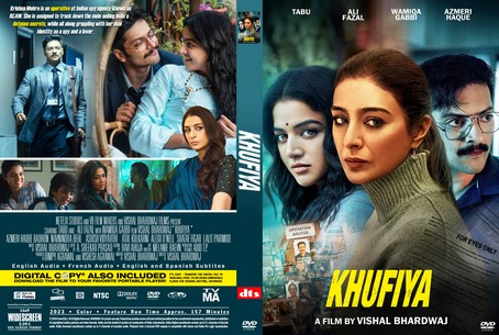 Khufiya 2023