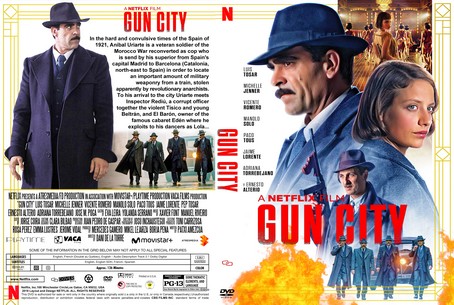 Gun City 2018