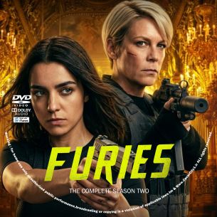 Furies Season 2