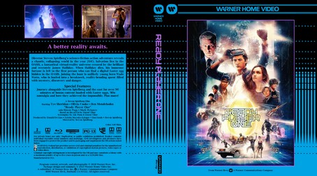 Ready Player One 2018