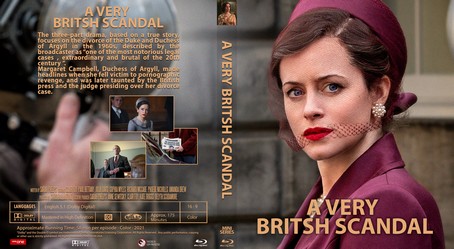 A Very British Scandal Season 1