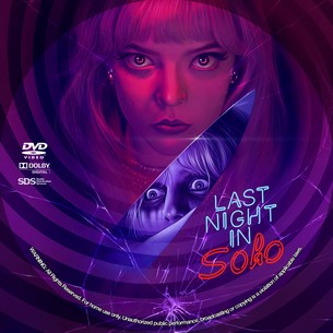 Last Night in Soho 2021
