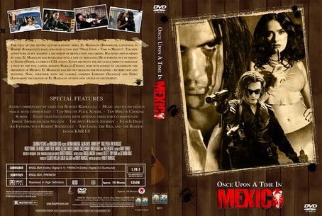 Once Upon a Time in Mexico 2003