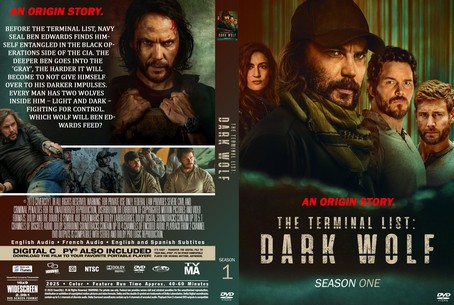 The Terminal List Dark Wolf Season 1