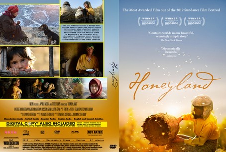 Honeyland 2019