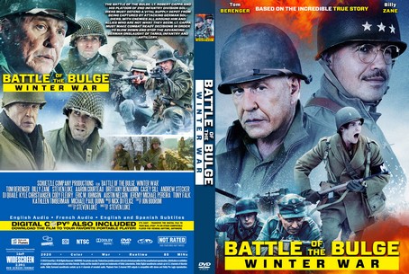 Battle of the Bulge Winter War 2020