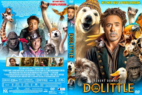 Dolittle 2020