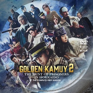 Golden Kamuy The Hunt of Prisoners in Hokkaido Season 1
