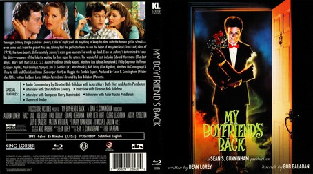 My Boyfriend's Back 1993