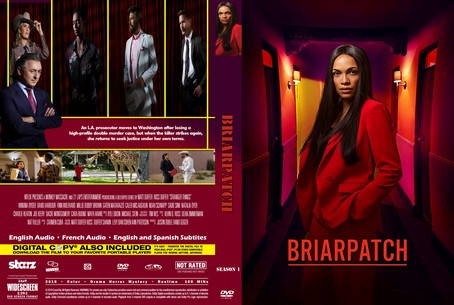 Briarpatch season 1