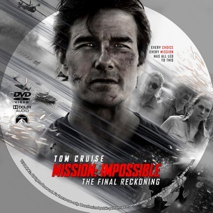 Mission Impossible The Final Reckoning 2025
