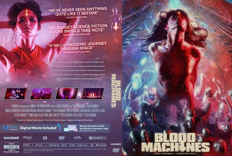 Blood Machines 2019