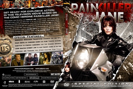 Painkiller Jane 2005