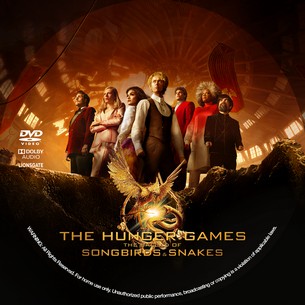 The Hunger Games The Ballad of Songbirds and Snakes 2023