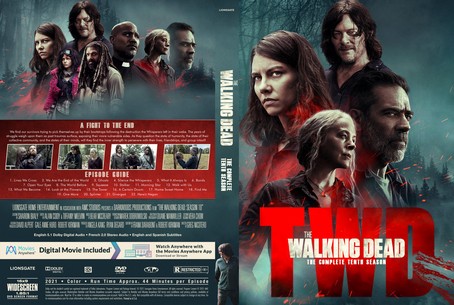 The Walking Dead Season 10