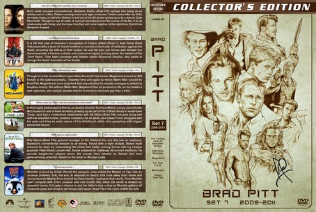 Brad Pitt Filmography 7