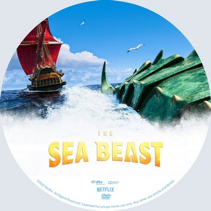 The Sea Beast 2022