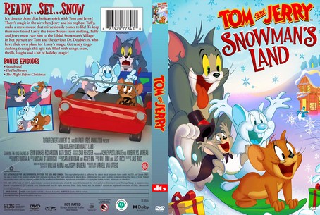 Tom and Jerry Snowman's Land 2022